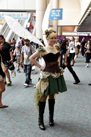 Illustration for article titled All The Best 2014 Comic-Con Cosplay We Haven't Shown You (Yet)